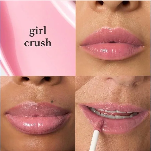 Julep Beauty, So Plush Lip Plumper Lip Gloss, Plumper Lip Gloss, Girl Crush - Picture 3 of 10